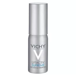 VICHY LIFTACTIV Serum 10 Ojos & Crema para Pestañas, 15 ml