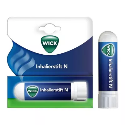 WICK Inhalador tipo pluma N, 1 ud WICK Inhalador tipo pluma N, 1 ud