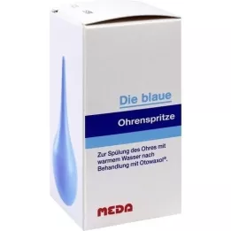 JERINGA PARA OÍDO, 1 pieza