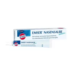 EMSER Ungüento nasal sensible, 8 g