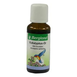 Aceite de eucalipto natural (30 ml)