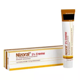 NIZORAL Nata al 2%, 30 g