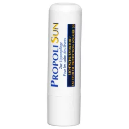 PROPOLI Bálsamo labial Sun en barra, 4,8 g
