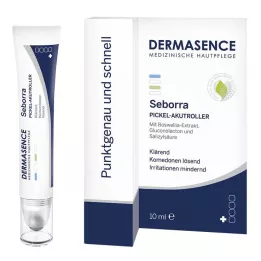 DERMASENCE Gel para el pelo Seborra Akutroller, 10 ml