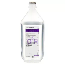 AQUA BIDEST Plastic, 1000 ml
