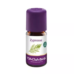 Aceite Orgánico de Cypress, 5 ml