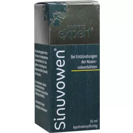 SINUVOWEN Mezcla, 30 ml