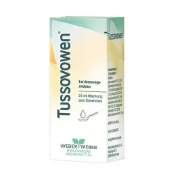 TUSSOVOWEN Mezcla, 30 ml