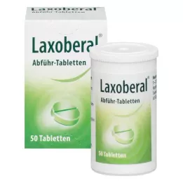 LAXOBERAL Tabletas, 50 uds