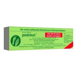 Bálsamo Pedimol, 50 ml