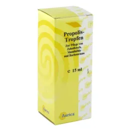 Propolis Aurica 18% colirio (15 ml)