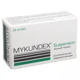 MYKUNDEX Suspensión, 24 ml