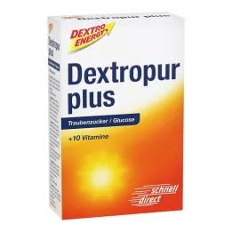 DEXTROPUR plus polvo, 400 g