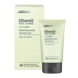 OLIVENÖL PER Crema facial para hombre, 50 ml