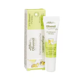 Piel de aceite de oliva en cuidados de labios de equilibrio, 7 ml