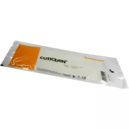 CUTICERIN Gasa de 7,5 x 20 cm con recubrimiento de ungüento, 1 pieza