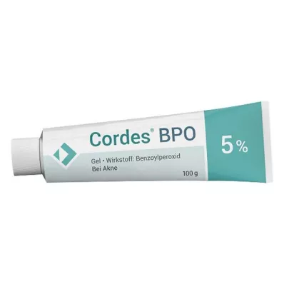 CORDES BPO Gel al 5%, 30 g