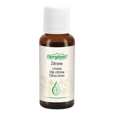 Aceite de limón, 30 ml Aceite de limón, 30 ml