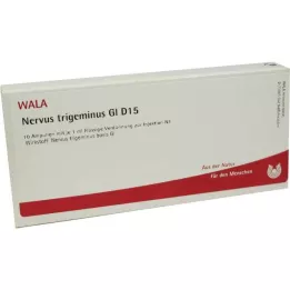 NERVUS TRIGEMINUS GL D 15 ampollas, 10X1 ml