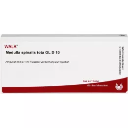 MEDULLA SPINALIS total GL D 10 ampollas, 10X1 ml