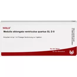 MEDULLA OBLONGATA Ventrículo cuarto GL D 8 Amp., 10X1 ml