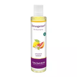 Spray de la sala de jardín de cítricos, 50 ml