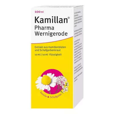KAMILLAN líquido, 100 ml KAMILLAN líquido, 100 ml