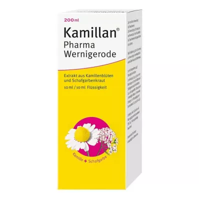 KAMILLAN líquido, 200 ml