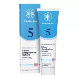 BIOCHEMIE DHU 5 Kalium phosphoricum N D 4 ungüento, 50 g