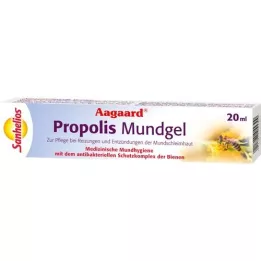 Sanhelios Propolis Gel boca, 20 ml