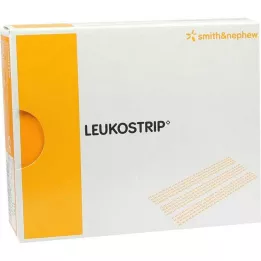 LEUKOSTRIP Tiras para cierre de heridas 6,4x76 mm caja, 50X3 uds
