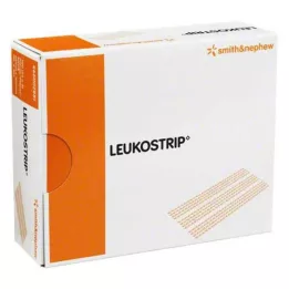 LEUKOSTRIP Tiras para cierre de heridas 26x102 mm caja, 25X4 uds