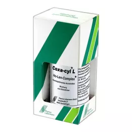 COXA-CYL Gotas de complejo L-Ho-Len, 100 ml