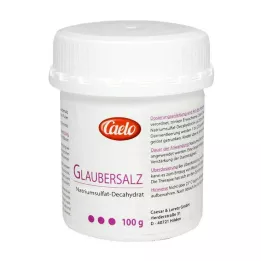 GLAUBERSALZ Caelo HV-Paquete, 100 g