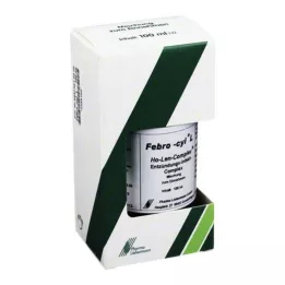 FEBRO-CYL L Ho-Len-Complex gotas, 100 ml