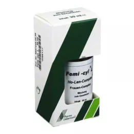 FEMI-CYL L Ho-Len-Complex gotas, 30 ml