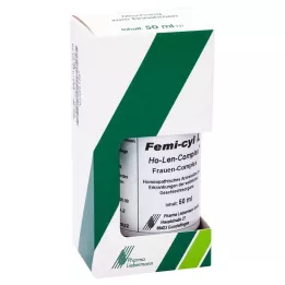 FEMI-CYL L HO-Len-Complex Drop, 50 ml