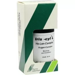 IRIS CYL L HO LEN COMPL, 30 ml