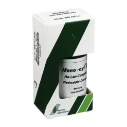MENO-CYL L HO-Len-Complex Drop, 30 ml