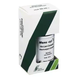 MENO-CYL Gotas de complejo L-Ho-Len, 50 ml