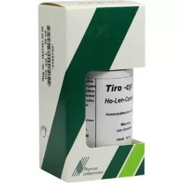 TIRO-CYL L Ho-Len-Complex gotas, 30 ml