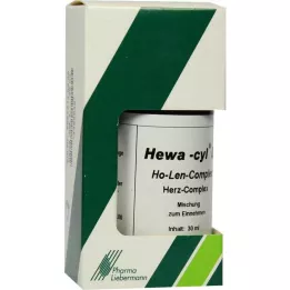 HEWA-CYL L Ho-Len-Complex gotas, 30 ml