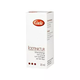 IODTINKTUR Caelo HV-Envase, 20 ml