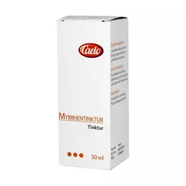 MYRRHENTINKTUR Caelo HV-Envase, 50 ml
