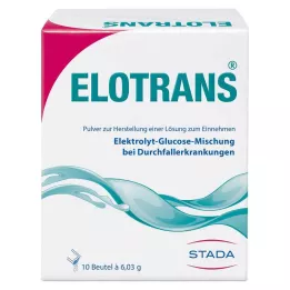 ELOTRANS Polvo, 10 uds