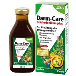 DARM-CARE Tónico Herbal plus Salus, 250 ml