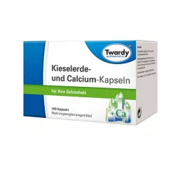 cápsulasKIESELERDE+CALCIUM , 160 uds