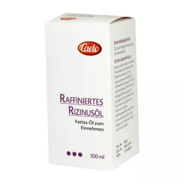 RIZINUSÖL Caelo refinado HV-paquete, 100 ml