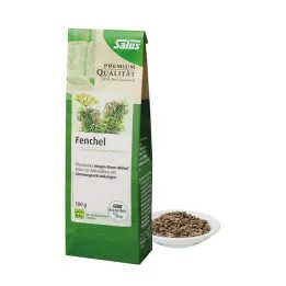 FENCHEL ARZNEITEE Fruto de amari de Foeniculi Bio Salus, 100 g