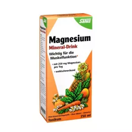 MAGNESIUM MINERAL-DRINK Sal, 250 ml